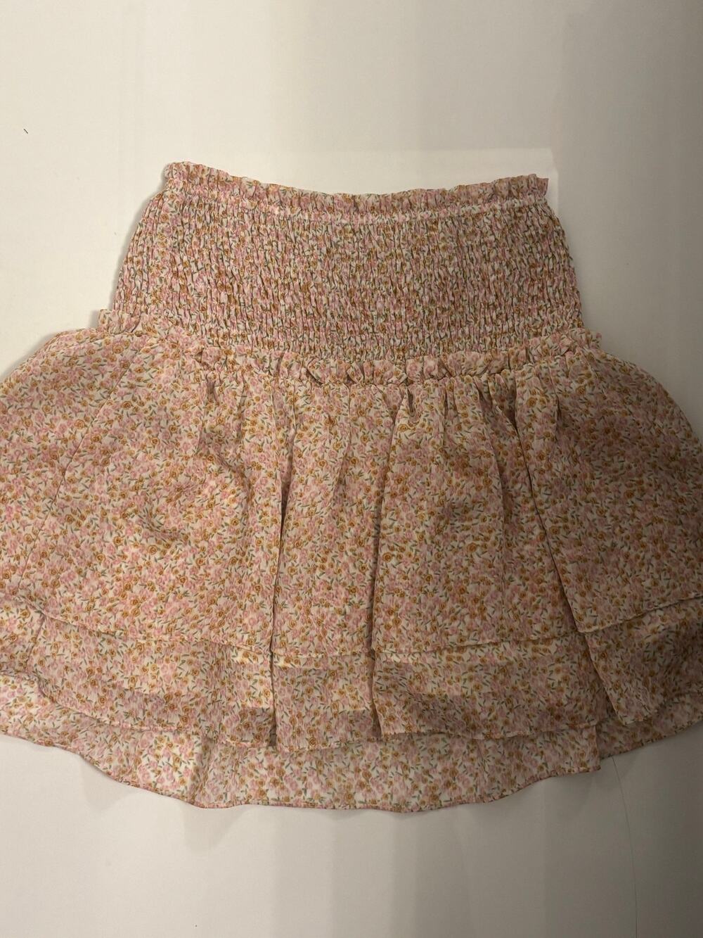 Mini Skirt